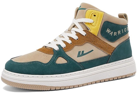 Zapatillas Altas Warrior 'Verde Caqui' WBN(JS)-076703 Order Zapatillas Altas Warrior 'Verde Caqui' WBN(JS)-076703