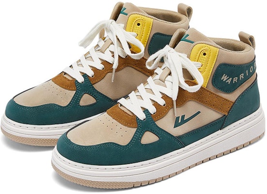 워리어 하이탑 스니커즈 (카키그린) WBN(JS)-076703 Lookbook 워리어 하이탑 스니커즈 (카키그린) WBN(JS)-076703