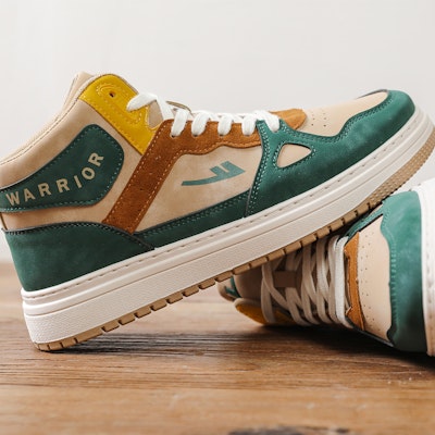 워리어 하이탑 스니커즈 (카키그린) WBN(JS)-076703 Details for 워리어 하이탑 스니커즈 (카키그린) WBN(JS)-076703