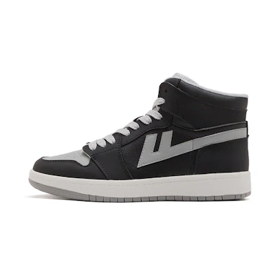 Warrior High-Top Sneaker 'Shadow Grey'