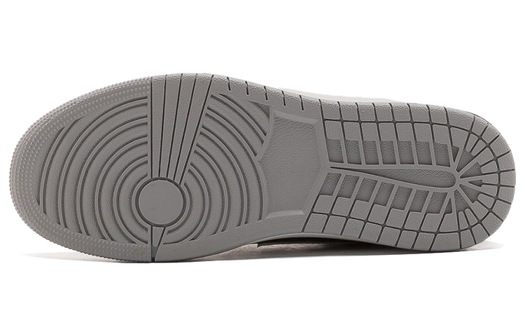 Warrior High-Top Sneaker 'Shadow Grey' 圖 7