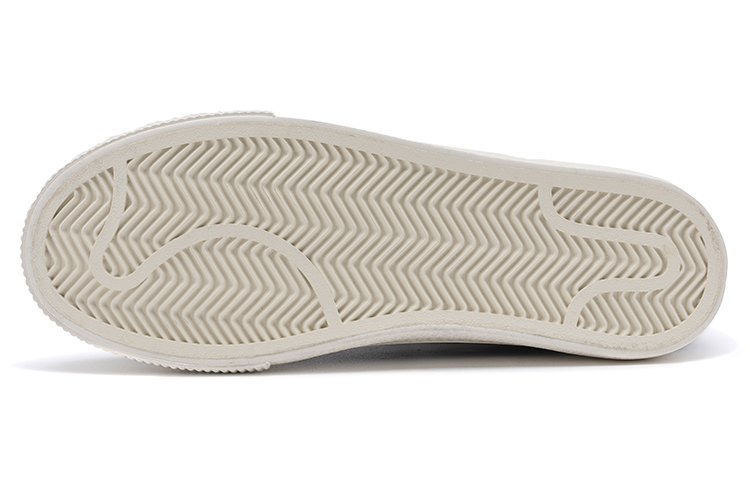 Warrior High-Top Sneaker 'Ulzzang Black and Beige' 圖 5