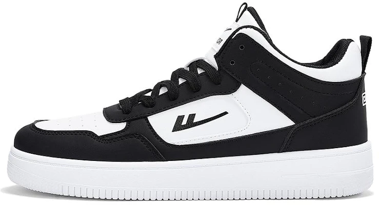 勇士回力 秋季新品 潮流百搭 舒適休閒 防滑耐磨 高幫 板鞋 男款 白黑 Buy 勇士回力 秋季新品 潮流百搭 舒適休閒 防滑耐磨 高幫 板鞋 男款 白黑