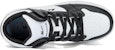 Sneakers Warrior High-Top 'Hitam dan Putih' WBN(JS)-047109