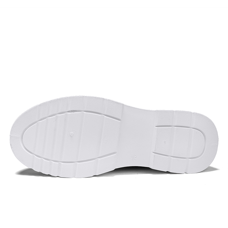 Warrior High-Top Sneakers 'Black Grey Green' 圖 5