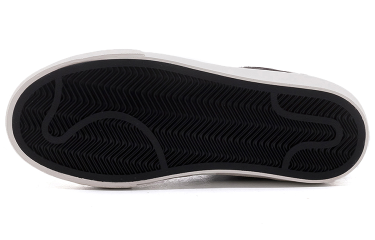 Warrior High-Top Sneakers 'Coffee Velvet' 圖 7