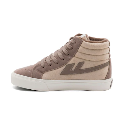 Warrior High-Top Sneakers 'Khaki Warmth'