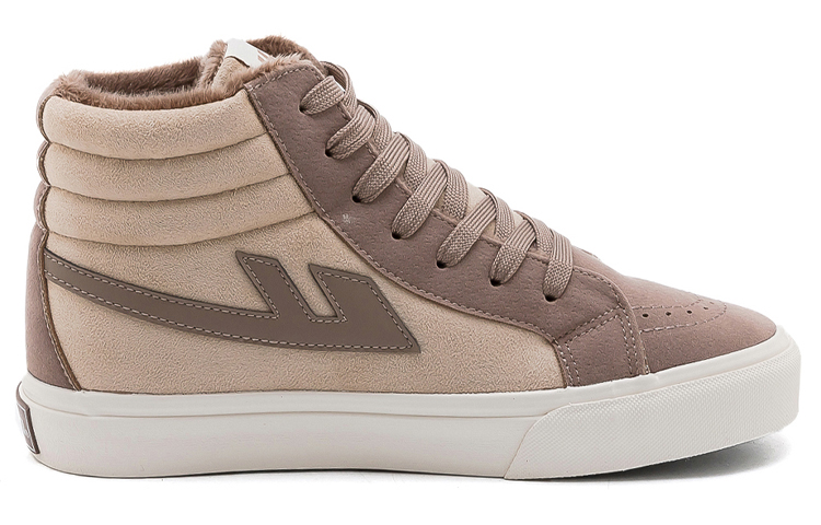 Warrior High-Top Sneakers 'Khaki Warmth' 圖 2