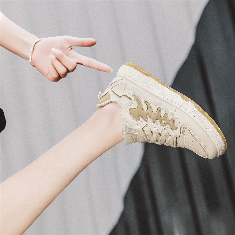 Warrior High 'Beige' 圖 10