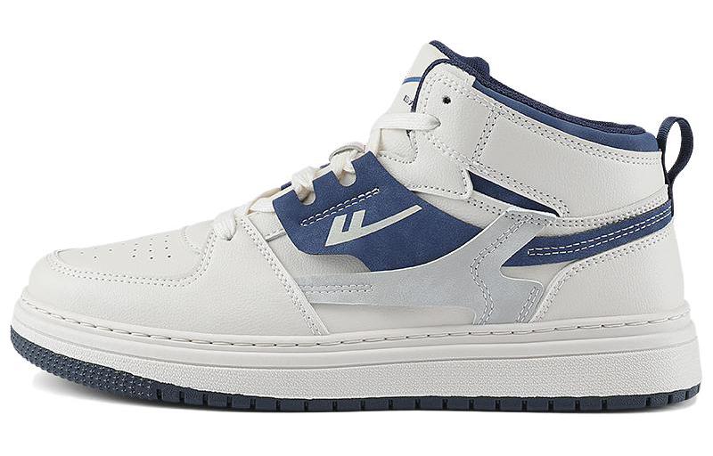 Warrior High 'Beige Blue'