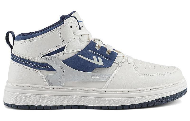 Warrior High 'Beige Blue' 圖 3