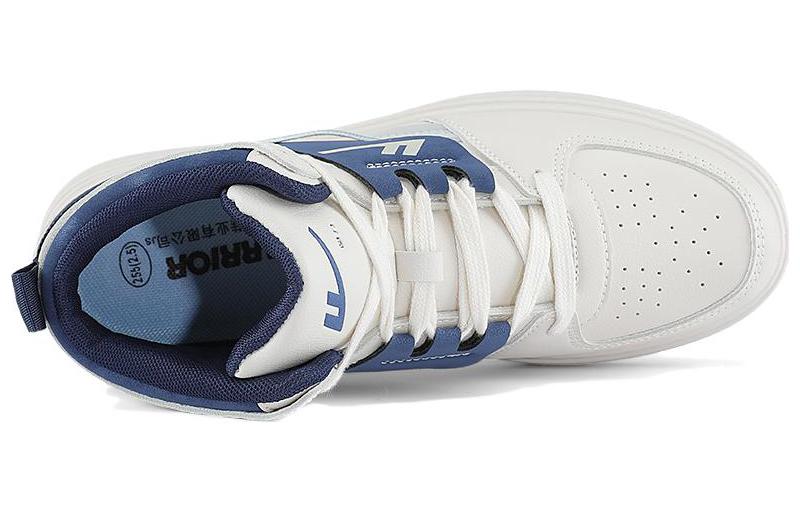 Warrior High 'Beige Blue' 圖 4