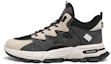 Buy Warrior High ''Schwarz Beige Dad Shoe'' WXY-F211C02