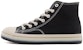 Warrior High 'Kanvas Retro Hitam' WXY-B336MJ03