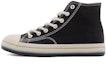 Buy Warrior High 'Kanvas Retro Hitam' WXY-B336MJ03