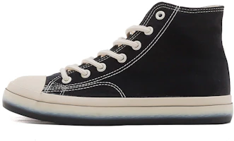 Warrior High 'Black Retro Canvas' WXY-B336MJ03 Warrior High 'Black Retro Canvas' WXY-B336MJ03