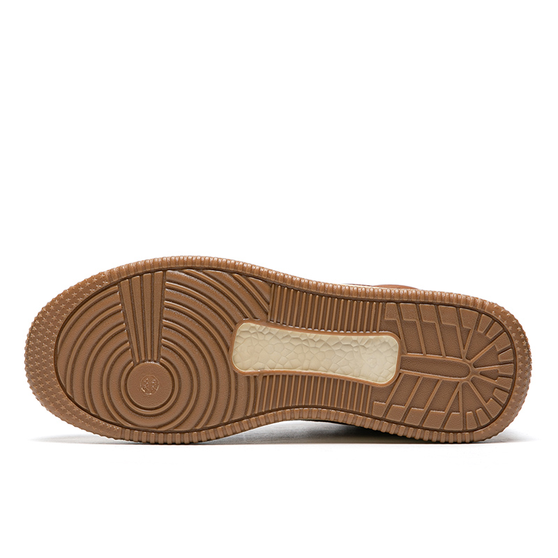 Warrior High 'Brown Checkered' 圖 6