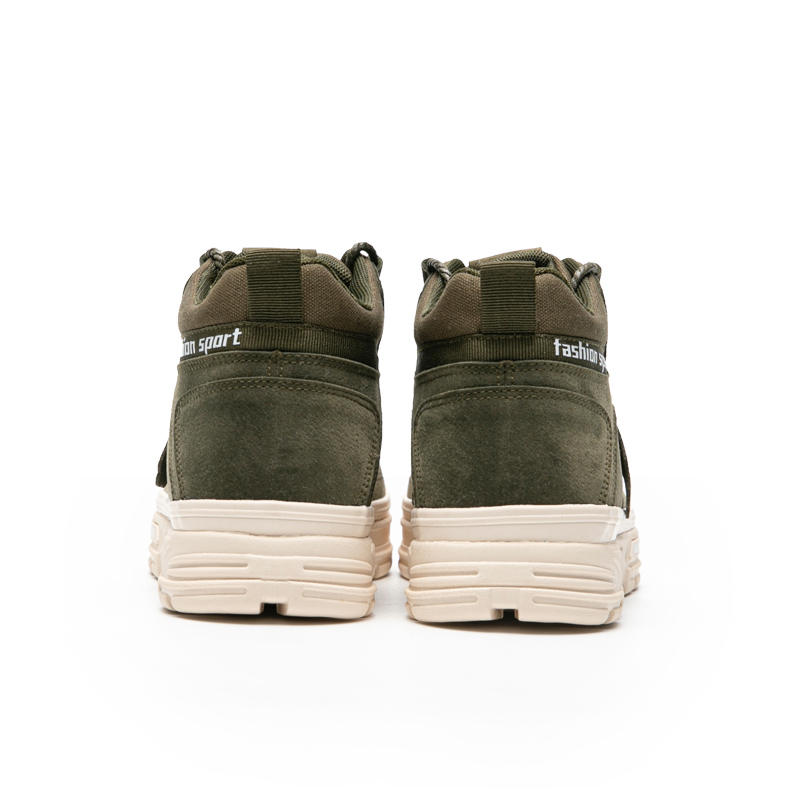 Warrior High 'Deep Green' 圖 5