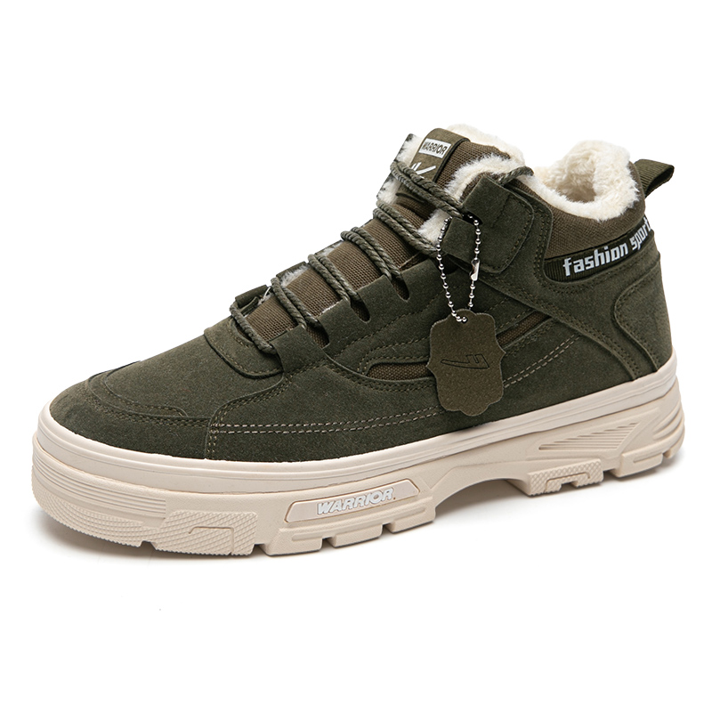 Warrior High 'Deep Green' 圖 9