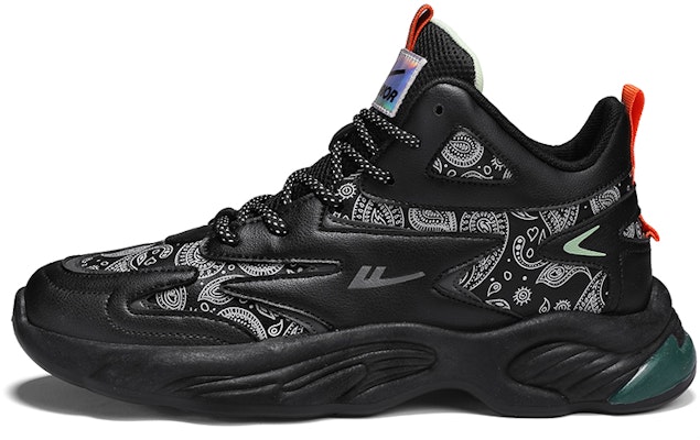 Warrior Tinggi 'Guochao Hitam Perak' WXY(S)-2273C03 Buy Warrior Tinggi 'Guochao Hitam Perak' WXY(S)-2273C03