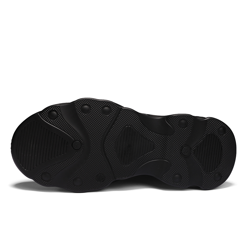 Lookbook Warrior Tinggi 'Guochao Hitam Perak' WXY(S)-2273C03