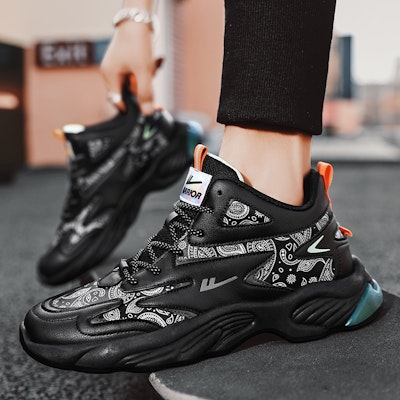 Warrior Tinggi 'Guochao Hitam Perak' WXY(S)-2273C03 Shop Warrior Tinggi 'Guochao Hitam Perak' WXY(S)-2273C03