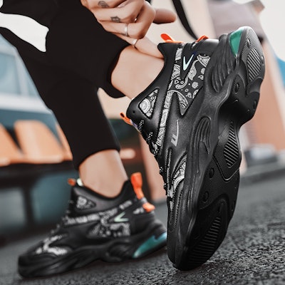 Warrior Tinggi 'Guochao Hitam Perak' WXY(S)-2273C03 Details for Warrior Tinggi 'Guochao Hitam Perak' WXY(S)-2273C03