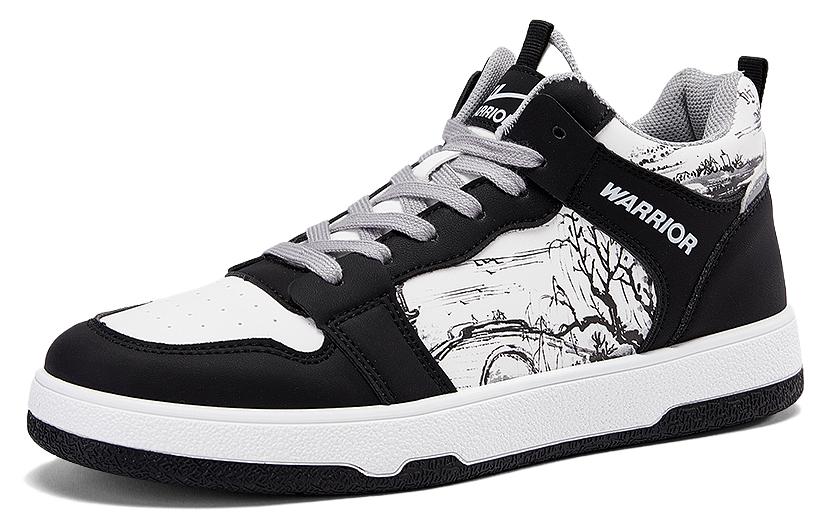 Warrior High 'Ink Stream Black White' 圖 3