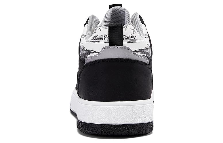 Warrior High 'Ink Stream Black White' 圖 5