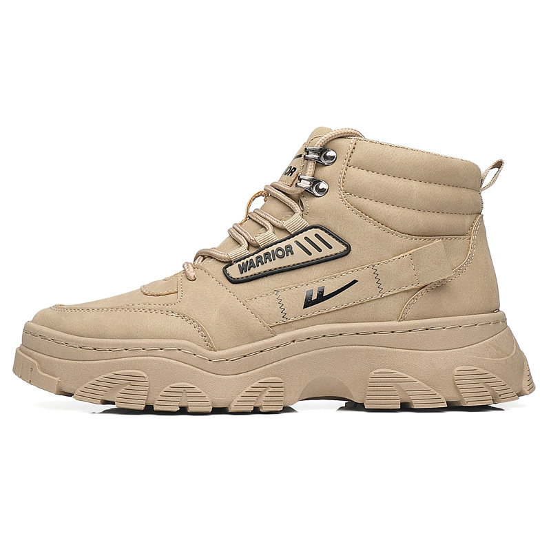 Warrior High 'Khaki' WXP(WZ)-080601