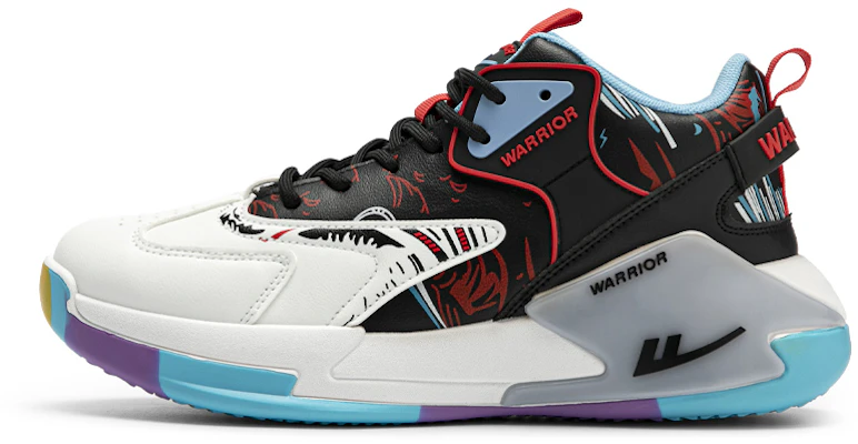 勇士高帮‘街头涂鸦黑红’ WBN(JS)-056601 Buy 勇士高帮‘街头涂鸦黑红’ WBN(JS)-056601