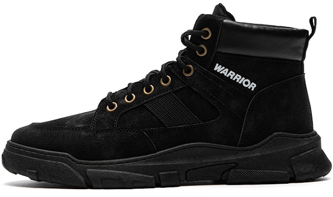 Warrior High-Top 'Black' WXP(WZ)-050703 Buy Warrior High-Top 'Black' WXP(WZ)-050703