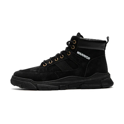 Warrior High-Top 'Black'