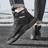 Warrior High-Top 'Negro' WXP(WZ)-050703 3