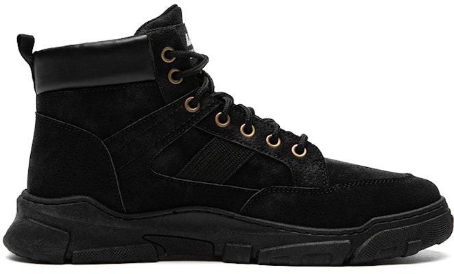 Warrior High-Top 'Black' WXP(WZ)-050703 Order Warrior High-Top 'Black' WXP(WZ)-050703