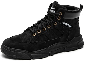 Warrior High-Top 'Negro' WXP(WZ)-050703 Lookbook Warrior High-Top 'Negro' WXP(WZ)-050703