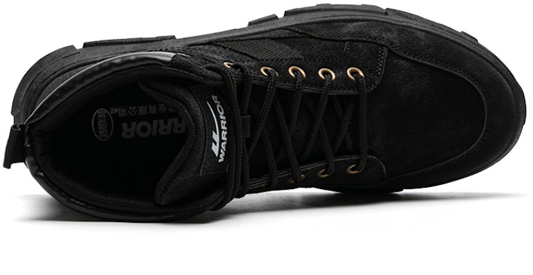 Warrior High-Top 'Black' WXP(WZ)-050703 Shop Warrior High-Top 'Black' WXP(WZ)-050703