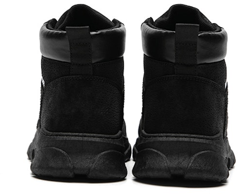 Warrior High-Top 'Black' WXP(WZ)-050703 Purchase Warrior High-Top 'Black' WXP(WZ)-050703