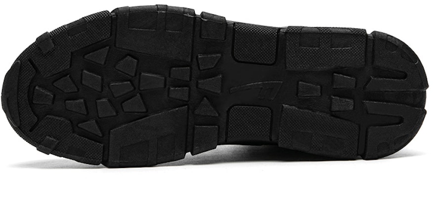 Warrior High-Top 'Black' WXP(WZ)-050703 Details for Warrior High-Top 'Black' WXP(WZ)-050703