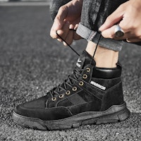 Warrior High-Top 'Negro' WXP(WZ)-050703 Cheap Warrior High-Top 'Negro' WXP(WZ)-050703