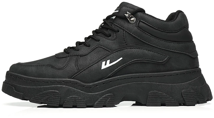 워리어 하이탑 '블랙 에센셜' (Warrior Haitap 'Beullaek Eseonsyeol') WXP(WZ)-080803 Buy 워리어 하이탑 '블랙 에센셜' (Warrior Haitap 'Beullaek Eseonsyeol') WXP(WZ)-080803