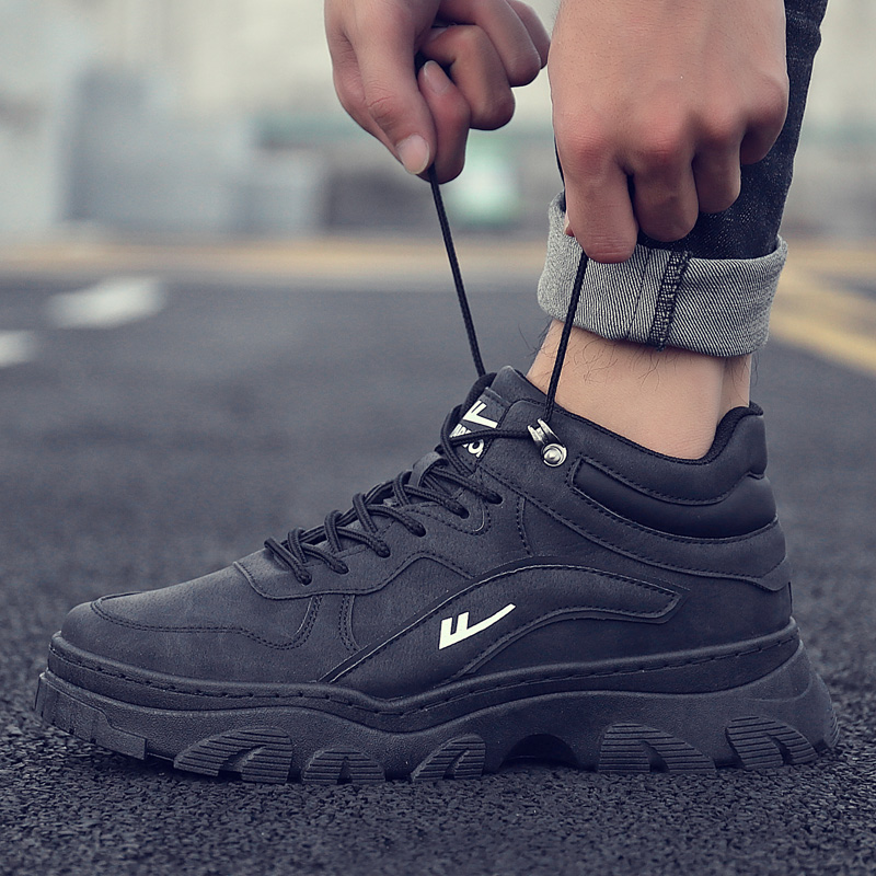 Purchase ウォリアー ハイカット 黒 (Woriā Haikattu Kuro) WXP(WZ)-080803