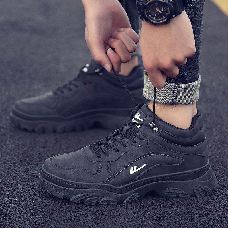 Details for ウォリアー ハイカット 黒 (Woriā Haikattu Kuro) WXP(WZ)-080803