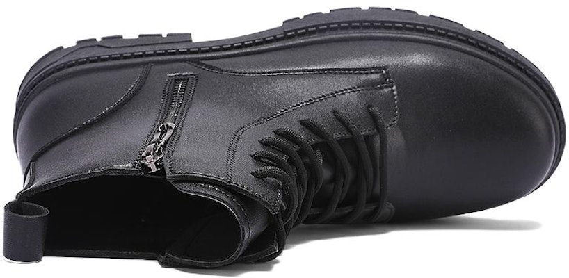 回力高帮“小黑马丁” WBN(JS)-063801 Lookbook 回力高帮“小黑马丁” WBN(JS)-063801