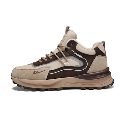 Warrior High-Top 'Khaki Brown'