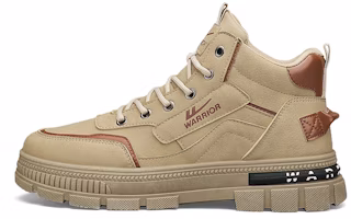 Warrior High-Top 'Khaki Martin' WXP(WZ)-123401 Warrior High-Top 'Khaki Martin' WXP(WZ)-123401