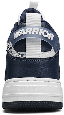 Warrior High-Top 'Putih Biru Gelap' WXY-F182C01 Purchase Warrior High-Top 'Putih Biru Gelap' WXY-F182C01