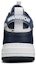 Purchase Warrior High-Top 'Putih Biru Gelap' WXY-F182C01