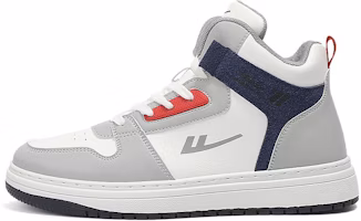 Warrior High-Top 'White Grey' WXY(S)-0705Z01 Warrior High-Top 'White Grey' WXY(S)-0705Z01