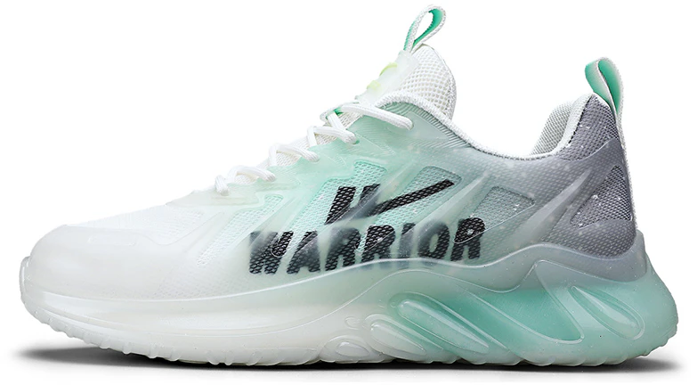 warrior-huili-white-green-grey-wxy-s-2311-n01